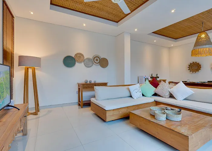Villa Prime Location 3br Laviosa In Petitenget Near Seminyak (Bali)