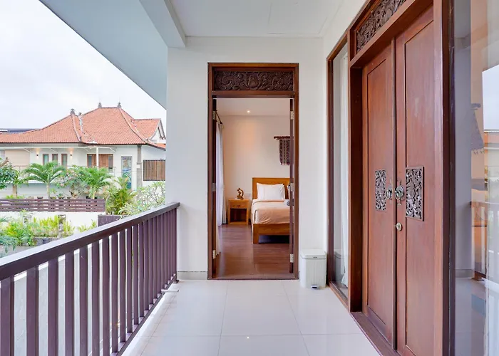 Prime Location 3br Laviosa In Petitenget Near Seminyak (Bali)