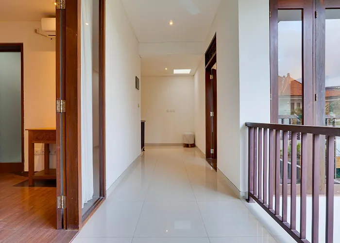 Villa Prime Location 3br Laviosa In Petitenget Near